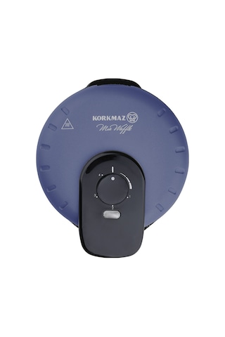 Korkmaz A319-10 Mia Azura Waffle Makinesi