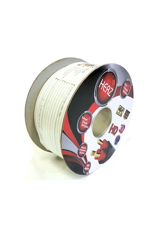 Herz Hr1002 Rg6U4 Anten Kablosu 100Metre 48Tel