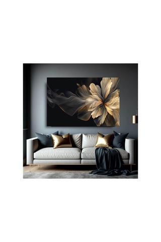 Klasik Araba Kanvas Tablo 50 X 70 Diğer