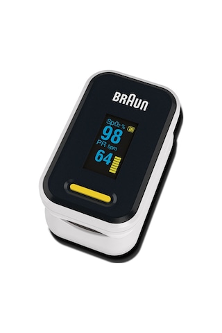 Braun YK-81CEU Nabız ve Oksijen Ölçer Pulse Oksimetre