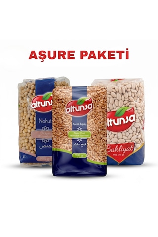 Altunsa Aşure Paketi