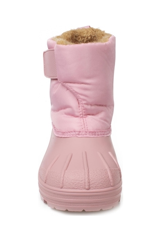 Igor Neu Kız Çocuk Pembe Kürklü Bot W10259-010 Pembe