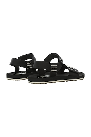 The North Face Kadın Sandalet Skeena Sandal-22949 Siyah
