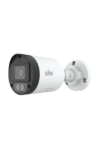 Unv 2mp Bullet 2.8mm Ipc2122lb-asf28k-a 30metre U265 Ip Güvenlik Kamerası Poe Sesli