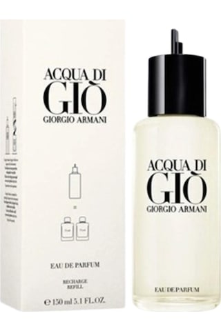 Giorgio Armani Acqua Di Gio Homme EDP Recharge Refill Erkek 150 ML