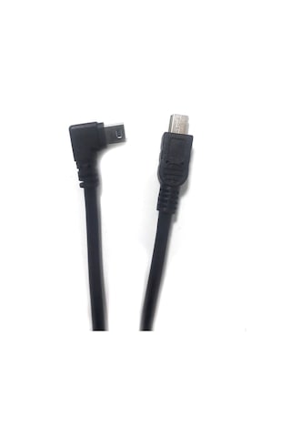Iki Ucu 5 Pin Mini Usb Erkek Erkek Kablo