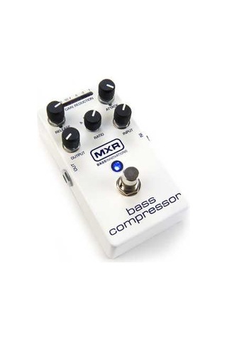 Mxr M87 Bass Compressor Pedalı