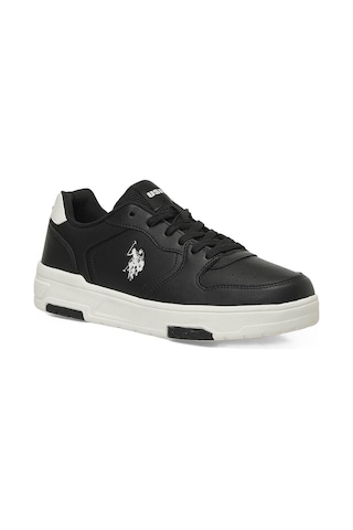 U.s. Polo Assn. Andy 6fx Siyah Erkek Sneaker 000000000102156812 Siyah