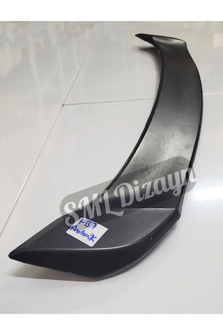 Renault Symbol Spoiler Sembol Bagaj Üstü Spoyler Kanat Boyasız