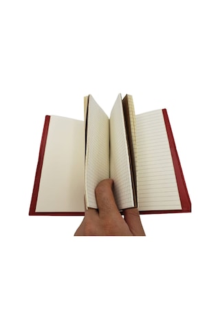 Pusula Deri Defter Diğer