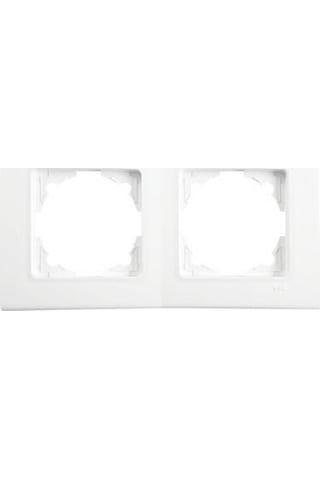 Viko LİNNERA 2 Lİ Çerçeve