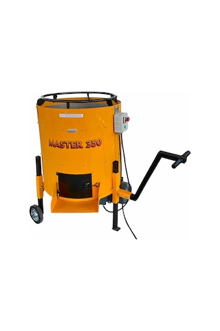 Kadıoğlu Master 350 Litre Rendeli Ceviz Soyma Makinesi 380v