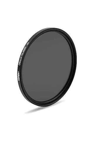 Tiffen Filtre 49 Mm Circular Polarizer Filter