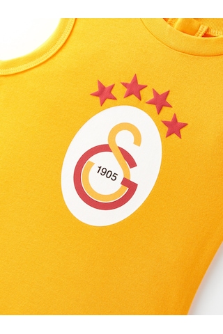 Galatasaray Bebek Body B241057 Sarı