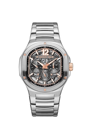 Cerruti 1881 Cıwgk0072301 Erkek Kol Saati Metalik Gri