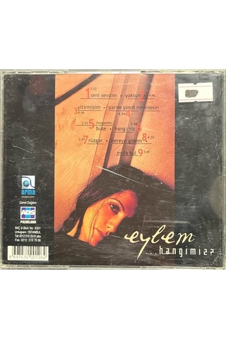 Plak Değildir Cd Dir Cd Eylem Hangimiz Cd