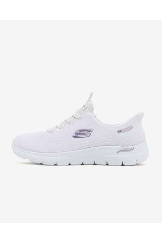 Skechers Arch Fıt Summıts Kadın Beyaz Spor Ayakkabı 150755tk Wht