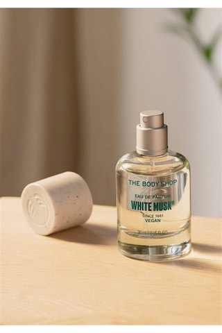 The Body Shop White Musk Eau De Parfum 30 Ml Çiçeksi - Misk