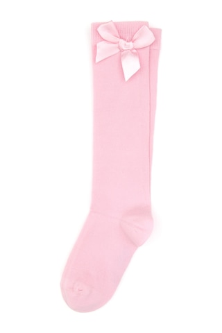 U.s. Polo Assn. Kız Çocuk Pembe Çorap 50295798-vr041 Pembe