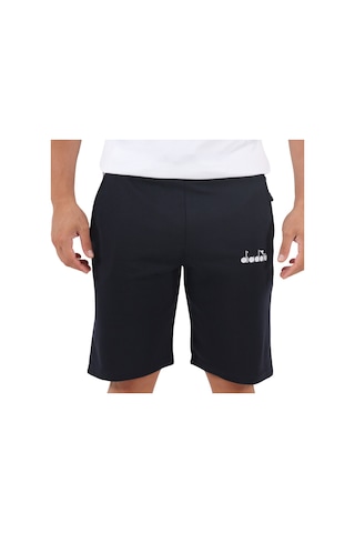 Diadora Lacivert Forli Double Face Şort 1050138 Lacivert