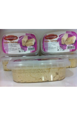 Özgıda Toposmanoğlu Sade Helva 400 G