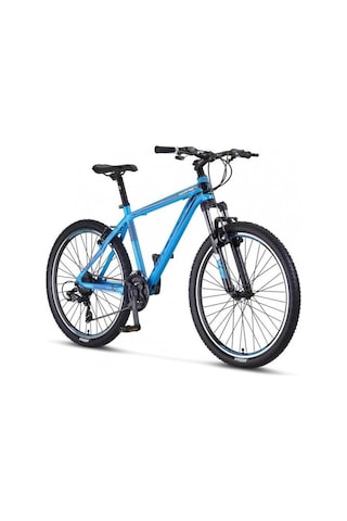 Mosso Wildfire 29 V 18 Erkek Dağ Bisikleti Mavi - Siyah