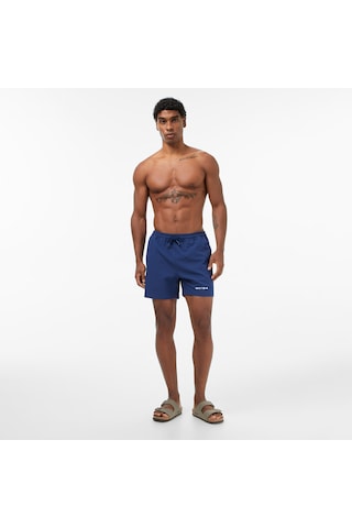 Unıted4 Regular Fit Erkek Lacivert Deniz Şortu Juno