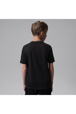 Nike Jordan Erkek Çocuk T-shırt Siyah