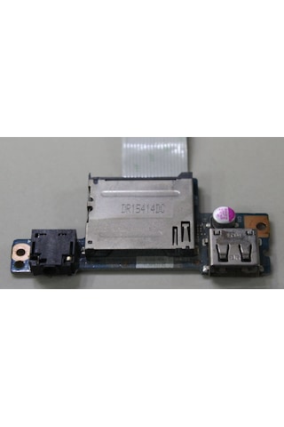 Lenovo G50.45 80E3 Audıo Kart Okuyucu Usb Port Agmnqr47