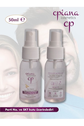 Cpiana Saç Bakım Argan Yağlı 50ml