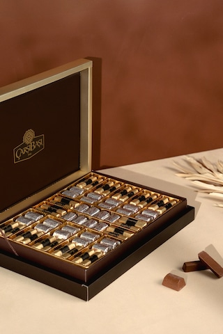 Finger Gold Çikolata & Hindistan Cevizli Baton Çikolata