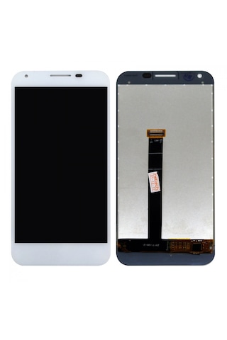 Teknonet Vestel Venüs 5000 Uyumlu Lcd+dokunmatik - Beyaz