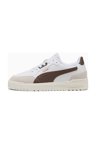 Puma Shuffle Downtown Og Unisex Spor Ayakkabı Beyaz