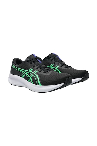 1011c050-006 Asics Patrıot 14 Erkek Spor Ayakkabı Siyah 1011c050-006 Siyah Yeşil