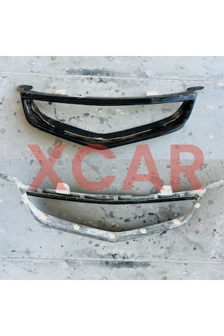 Honda Accord Makyajsız 2003 - 2006 Kasa Uyumlu Mugen Panjur