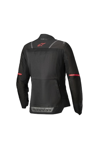 Alpinestars Stella St-2 Air Korumalı Kadın Motosiklet Montu Siyah