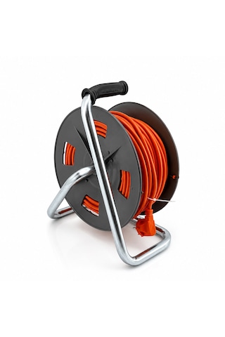 3x2.5mm 50mt Makaralı Uzatma Kablo Ct Welder 5250 Diğer