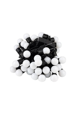 Buffer Dekoratif Minik Top 40 Ledli Dekoratif Dolama Led Işık Rgb