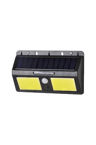 Güneş Enerjili Hareket Sensörlü 96 Led Dış Mekan Aydınlatma - 3 Mod, Su Geçirmez 1 ADET