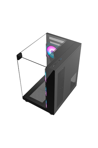 Dragos FP2 R7-5700X 32 GB 1 TB 8 GB RTX5060 Dos Masaüstü Oyuncu Bilgisayarı