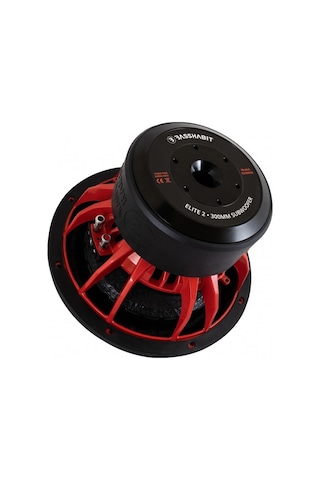 BASS HABIT - E2300D2 - 30 CM SUBWOOFER