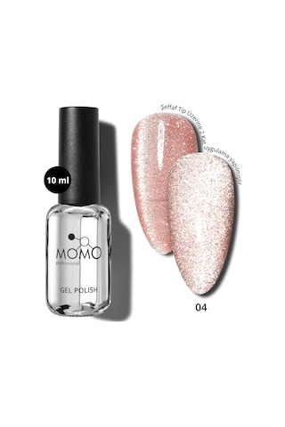 Kalıcı Oje Flash Cat Eye No.4, 10 Ml Diğer