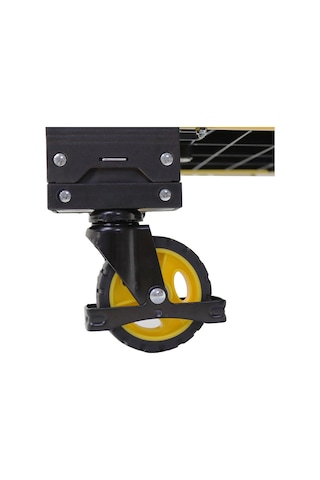 Stanley PA565 FT585 Ve BH206 Taşıma Arabaları İçin Pu Hareketli Yedek Teker
