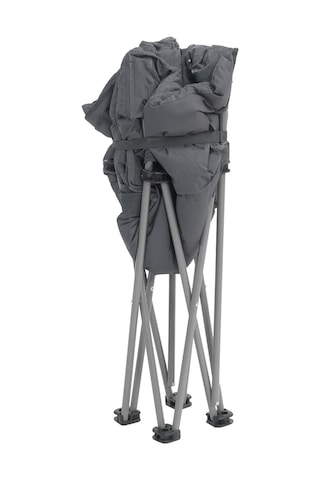 Outwell Sardis Lake Chair Ultra Konforlu Katlanır Doğa Sandalyesi Gri