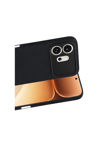 Newface Huawei Honor 600 First Silikon - Siyah Çok Renkli