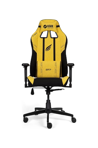 Hawk Gaming Chair Fab Cyber Special Edition Kumaş Oyuncu Koltuğu Cccc1hwk0023 Renkli