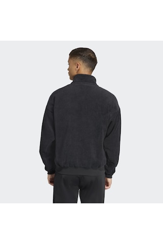 Adidas Jw7118 M Fı Sl Shrp Tt Erkek Eşofman Üstü Siyah