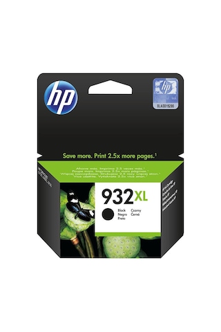 Hp 932Xl Siyah Kartuş