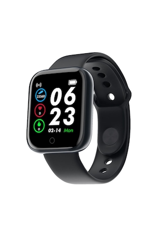 Singree Y68 1.44'' Dokunmatik Ekran Akıllı Spor Saat