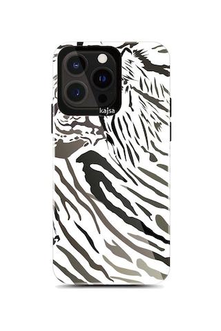 Kajsa Apple Uyumlu iPhone 13 Pro Kılıf Kajsa Shield Plus Wild Serisi 2 Arka Kapak ZORE-220027
